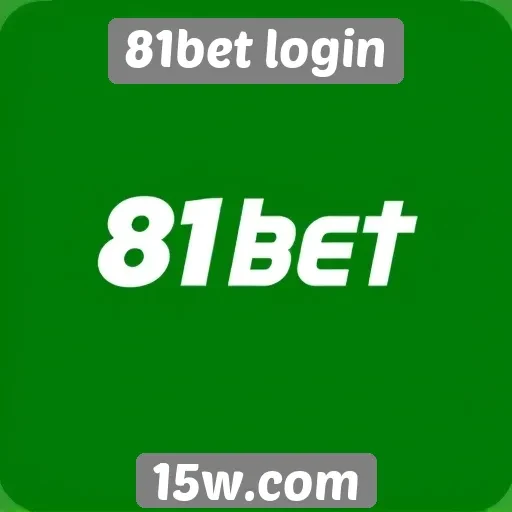 Tutoriais sobre como acessar 81bet login